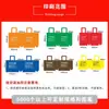 Bolsas de Tela No Tejida Personalizadas en Lotes Pequeños para Tiendas de Ropa para Mujer, Bolsas de Compras con Impresión de Logo, Bolsas de Tote para Supermercado de Gran Capacidad