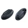 JOHORSE Accesorios para Entrenamiento en Interiores de Bicicleta Almohadilla de Fijación para Rueda Delantera de Bicicleta de Montaña Almohadilla Frontal Especial para Portabicicletas