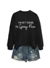 NO SOY MALO, SOY PICANTE Sudadera Deportiva para Mujer, Europea y Americana, de Moda, Cómoda y Versátil, de Ebay Amazon