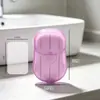 Folhas de sabão de tamanho de viagem, folhas de sabão descartáveis portáteis para lavagem das mãos ao ar livre, papel sabão para estudantes, papel sabão