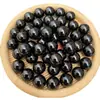Ágata 7A Cuentas No Porosas Ágata Natural Cuentas Redondas Cuentas Sueltas No Porosas Accesorios para Pendientes Colgantes DIY Semi-Terminados Al por Mayor