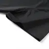 Camiseta de Seda de Hielo Verano Fresca Transpirable Camiseta Corta con Capucha Nuevo Estilo Hombres Deporte Manga Corta Moda Tendencia Marca Holgada Transpirable Camiseta