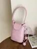 Bolso pequeño de alta costura transfronterizo de moda para mujer 2026 nuevo estilo elegante bolsa para teléfono móvil bolso de hombro cruzado simple