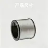Filtro H13 HEPA + filtro de carbón activado personalizado para purificador de aire Winix A230 A231