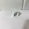 Conectores cotovelos tês cruzetas cantos 3D bases acessórios para guarda-corpo para tubos quadrados de fibra de vidro acessórios para tubo quadrado 50