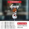 Pegatinas de Halloween para ventana con diseños divertidos de calabaza y fantasma, pegatinas electrostáticas para puerta de cristal, ambientación de escena, calcomanías decorativas festivas para ventana