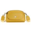 Comércio Exterior Transfronteiriço 2024 Nova Bolsa Feminina para Celular Padrão Lichia Design de Nicho Bolsa Dumpling Alça Larga Transversal