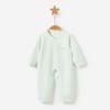 Mamelucos para Bebé, Ropa de Dormir para Hombre y Mujer de Primavera, Otoño e Invierno, Ropa de Otoño para Bebé, Ropa de Algodón Puro sin Cierre en la Entrepierna, Ropa para Recién Nacidos