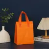 Bolsas Isotérmicas Personalizadas para Llevar, Bolsas de Empaque de Tela No Tejida para Catering, Bolsas Isotérmicas de Papel de Aluminio a Prueba de Aceite e Impermeables Transfronterizas desde la Fábrica de Origen