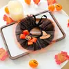 Mascota Perro Gato Tamaño Pequeño Perros Cachorro Moda Romántico Lindo Accesorios Halloween Bufanda de Gasa