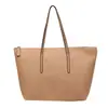 2026 Nueva Bolsa Tote Grande para Mujer Bolsa de Trabajo para el Trayecto Moda Versátil Retro Bolso de Hombro para Mujer