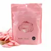 Toallas Faciales Compresas, Toallas Limpiadoras Desechables, Paquete de 50, Ye Meishi Portátil de Viaje Empaquetadas Individualmente Diseño Personalizado