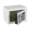 Caja Fuerte de Metal de Acero Completo Transfronteriza 17 Pequeñas Mini Domésticas Electrónicas con Contraseña Caja Fuerte Fabricante de Origen