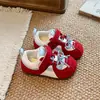 Zapatos Andadores para Bebé Niña 2026 Nuevos Zapatos Deportivos con Lazo Primavera/Otoño para Niños Cierre de Velcro Ligeros Zapatos Casuales para Bebé Niño