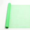 Cortina de Malha Plástica de PVC Personalizada de Fábrica Tecido para Cortina Mosquiteiro Tecido de Malha Plástica Malha Tecido Revestido de Plástico para Compartimento Superior de Bagagem