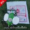 Máscara de Poeira Tangfeng Tf301 Tipo Filtro Auto-Purificante de Camada Dupla Respirador Anti-Particulado Proteção do Trabalho Respirável e Confortável