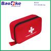Botiquín Portátil de Primeros Auxilios Rojo Kit Médico Cuidado Bolsa de Regalo Hogar Nailon Impermeable Kit de Rescate Fabricante Bolsa Vacía