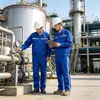 Conjunto de Ropa de Trabajo Química China para Hombre Refinería de Petróleo Fábrica Química del Carbón Ropa de Protección Laboral Resistente al Desgaste con Tiras Reflectantes Ropa de Trabajo Personalizada