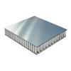 Placa de Nido de Abeja de Aluminio Insonorizada Techo de Aluminio Grano de Madera Patrón de Piedra Nido de Abeja de Aluminio Placa Grande Interior Aleación de Aluminio Fluorocarbono Placa Compuesta Techo