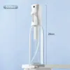 Frasco spray contínuo de alta pressão para cabeleireiro maquiagem frasco spray hidratante frasco dispensador frasco spray de névoa fina tipo pressão spray para rega de jardim