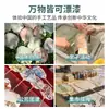 Traje de abanico de pintura artesanía abanico estilo nacional diy abanico de pintura paquete de material de pigmento grupo abanico regalo pequeño para niños juego completo