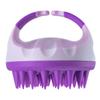 Cepillo de Masaje Ruihao Artefacto para el Cabello Peine para Champú Cepillo para la Cabeza Cuero Cabelludo Anticaspa Rascador de Cabeza Cepillo de Champú de Silicona