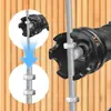 Broca Atornillador de Tuercas Transfronterizo Accesorios para Taladro Eléctrico Rápido Broca para Tuercas Herramienta de Llave de Vaso
