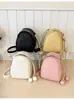 Nova bolsa tiracolo de ombro único transfronteiriça com textura simples e moderna, design de nicho, bolsa tipo balde única e fashion para mulheres