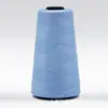 Marca Liuqing 100D Suministros del Fabricante Hilo de Nylon Poliéster Hilo para Coser Abrigos Hilo Denso para Abrigos Hilo Esponjoso Alta Calidad