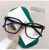 Armazón Cuadrado Ultraligero con Remaches Elegantes, Efecto Adelgazante, Adecuado para Lentes de Graduación, Sensación de Alta Gama, Elegante para Salir y Viajar al Trabajo, Versátil