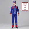 Trajes de Minorias Étnicas Trajes Masculinos Nacionalidade Yi Nacionalidade Bai Nacionalidade Tujia Nacionalidade Miao Nacionalidade Yao Nacionalidade Dong Nacionalidade Zhuang de Guangxi Trajes