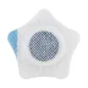 Parche de Miel Herbal para el Ombligo para Niños, Parche para Punto de Acupuntura Abdominal del Centro de Bienestar, Parche de Miel, Parche de Gel Impermeable de Silicona al por Mayor