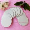 Pastilhas Personalizadas para Purificador de Ar de Carro Pastilhas de Fragrância Pe Pastilhas de Fragrância Sólida Difusor de Aroma de Gesso Pastilhas de Fragrância para Carro de Gesso Papel de Fibra de Algodão
