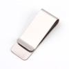 Mini billetera de acero inoxidable para hombre, billetera de metal, clip creativo para billetes, clip para billetes de negocios, clip EDC para monedas, porta billetes