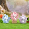 Nova Caixa Surpresa Raposa Fantasma Estilo Antigo Criativo Enfeites de Mesa Tendência Nacional Decoração de Casa Presentes de Feriado Venda Direta da Fábrica
