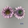 Girasol de imitación estilo ins, decoración para sala de estar, accesorios de fotografía para bodas, venta al por mayor, girasol hecho a mano, flor falsa, regalo