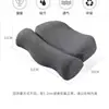 Almohada de Espuma Viscoelástica Transfronteriza, Rebote Lento, Sueño Profundo, Núcleo de Almohada Dos en Uno, Almohada de Memoria para Protección de Vértebras Cervicales, Almohada de Tracción Anti-Arco