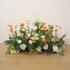 Nuevo Arreglo Floral para Boda Guía de Flores para Pasarela T Diseño de Escena de Boda Arreglo Floral Decoración de Boda Guía de Flores