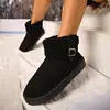 Chegada Nova Outono 2026 Comércio Exterior Tamanho Grande Feminino Casual Confortável Moda Europeia Americana Roupa Exterior Botas Tamanho Único
