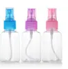 Frasco Spray Pequeno para Maquiagem 30/50/100ml Frasco Spray Portátil Frasco Spray de Névoa Fina Hidratante Frasco Spray Pequeno Desenho Animado Transparente t