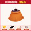 Tarro de Moxibustión de Palacio, Caja de Moxibustión, Aparato Doméstico Portátil de Moxibustión, Caja Especial para Salón de Belleza, Bolsa de Compresa Caliente para el Pecho, Dispositivo de Fumigación