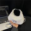 Bolso Pequeño de Alta Gama Sense Exquisito para Viajero Bolso Cruzado de Moda Versátil para Mujer 2025 Bolso Explosivo de Hombro Único para Axila