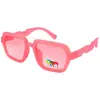 Gafas de Sol de Moda Europeas y Americanas para Niños, Gafas de Sol de Verano Anti-UV para Bebés, Gafas Versátiles para Niños y Niñas 8232A 2