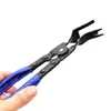 Removedor de Botão de Pressão para Painéis de Porta de Carro, Ferramenta Removedora de Botão de Pressão para Painéis de Porta, Removedor de Fixador Tipo Garra, Ferramenta para Painel Interno, Ferramenta para Carroceria