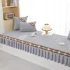 Nuevo fabricante de alfombrillas para ventanales y alfombrillas para ventanas de chenilla acolchadas de algodón antideslizantes de cuatro niveles universales modernas simples lavables a máquina