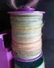 Roda de fiar pequena elétrica lã fio de lã pelo de cachorro fio fiado à mão Girar fibra com uma mini roda de fiar
