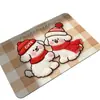 Nueva Alfombrilla de Piso Estilo Lana de Tierra de Diatomeas para Uso Doméstico, Alfombrilla Absorbente para Entrada de Baño, Alfombrilla para Limpiar Pies para Vestíbulo, Alfombrilla de Baño Antideslizante