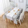 Mantel Peva Impermeable y a Prueba de Aceite Sin Lavado, Lujo Ligero y Tacto de Alta Gama, Tapete Cuadrado Simple de Dibujos Animados para Picnic, Mantel para Dormitorio de Estudiantes