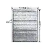 Bolsa Térmica para Levar, Saco Descartável para Conservação de Alimentos, Bolsa para Conservação de Frio e Calor para Frutas Frescas, Churrasco, Catering