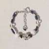 Nuevo producto: Colgante con Forma, Collar de Cuerda Trenzada, Pulsera, Diseño de Nicho, Cuentas de Cristal, Cadena para Clavícula Estilo Resort Bohemio
